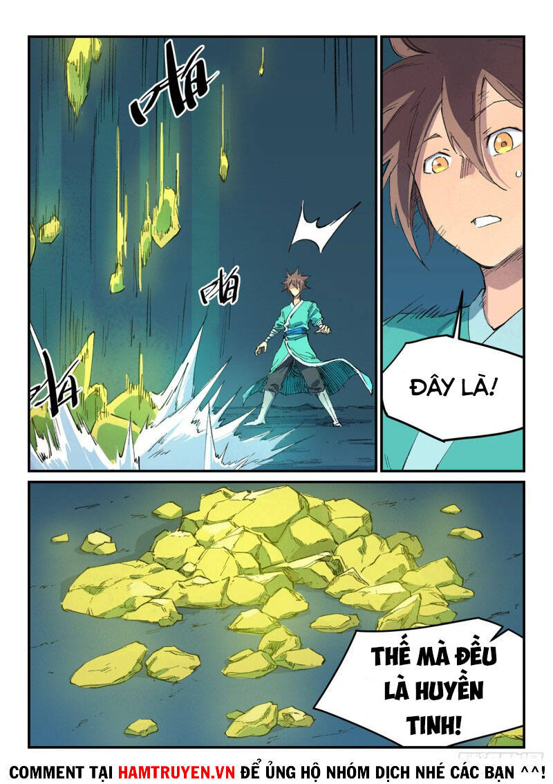 Tinh Võ Thần Quyết - Chương 445