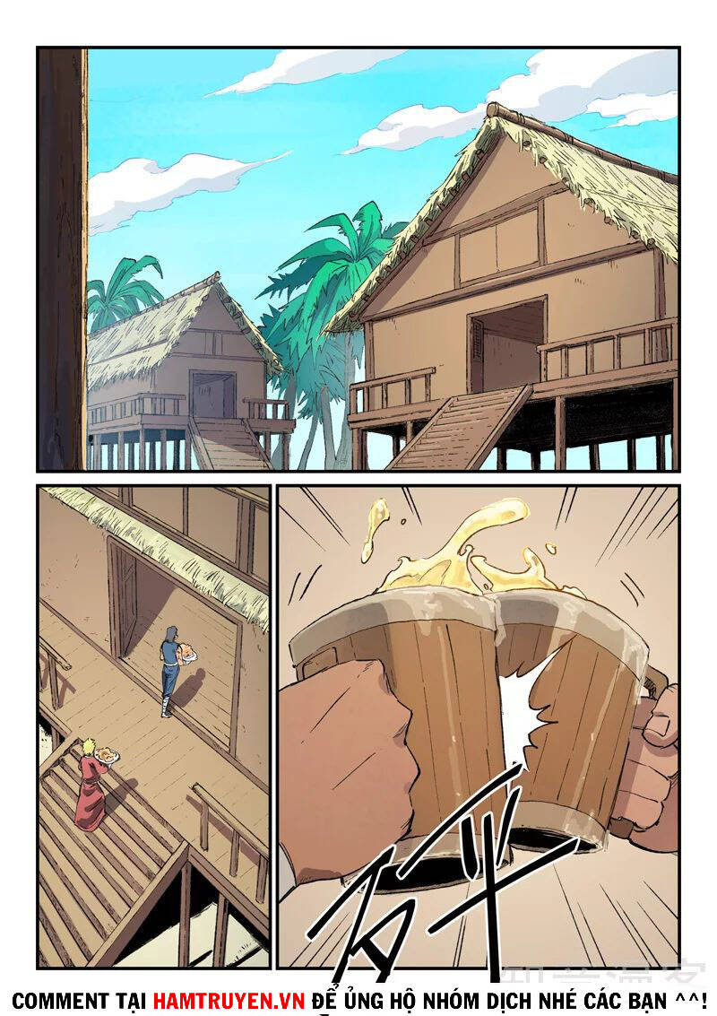 Tinh Võ Thần Quyết - Chương 446