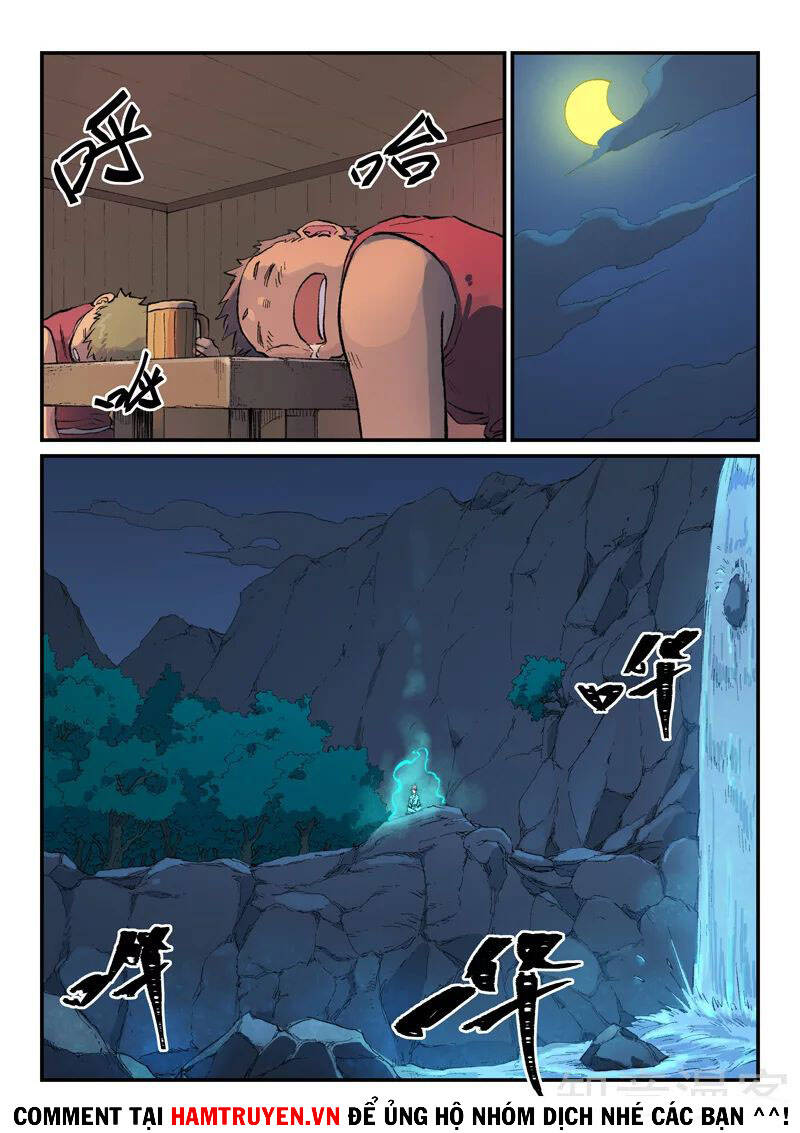 Tinh Võ Thần Quyết - Chương 447