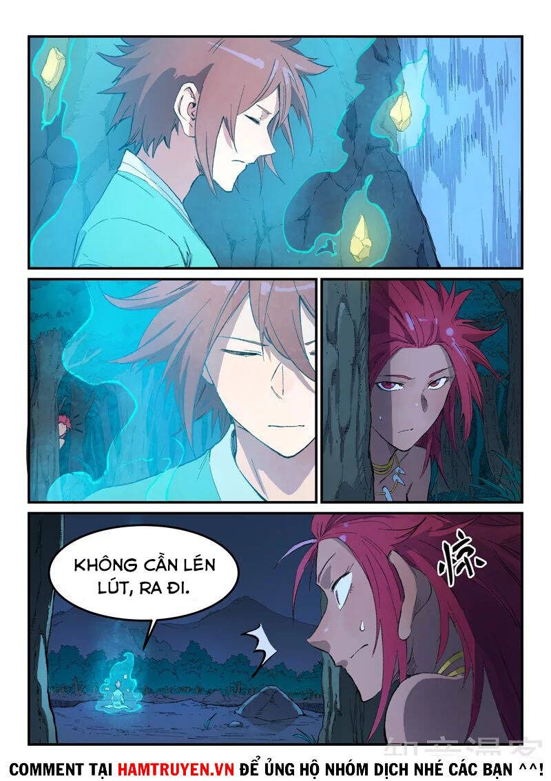 Tinh Võ Thần Quyết - Chương 447