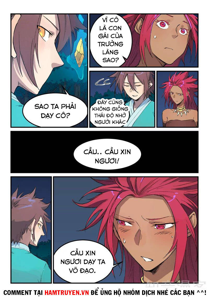 Tinh Võ Thần Quyết - Chương 447