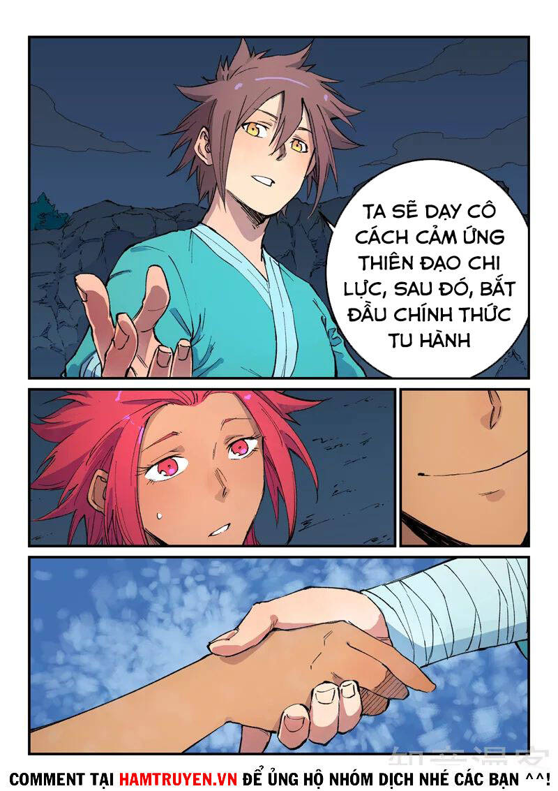 Tinh Võ Thần Quyết - Chương 448