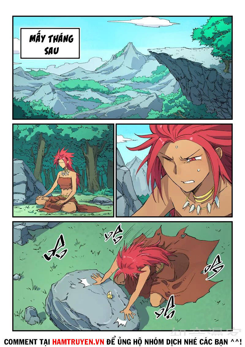 Tinh Võ Thần Quyết - Chương 448