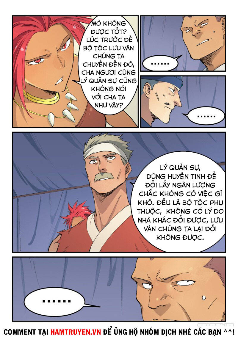 Tinh Võ Thần Quyết - Chương 452