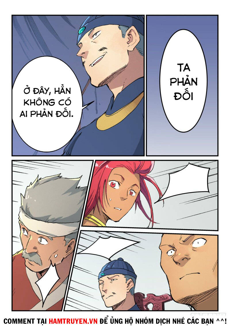 Tinh Võ Thần Quyết - Chương 452