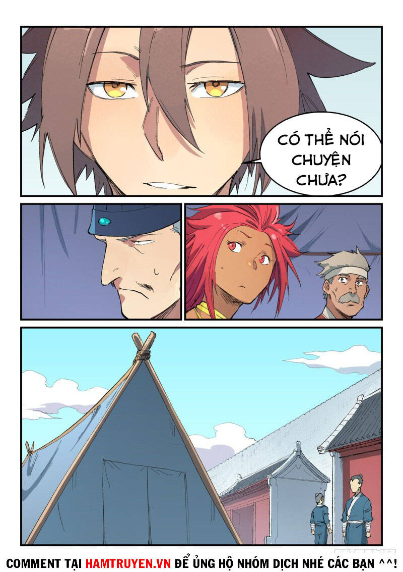 Tinh Võ Thần Quyết - Chương 452