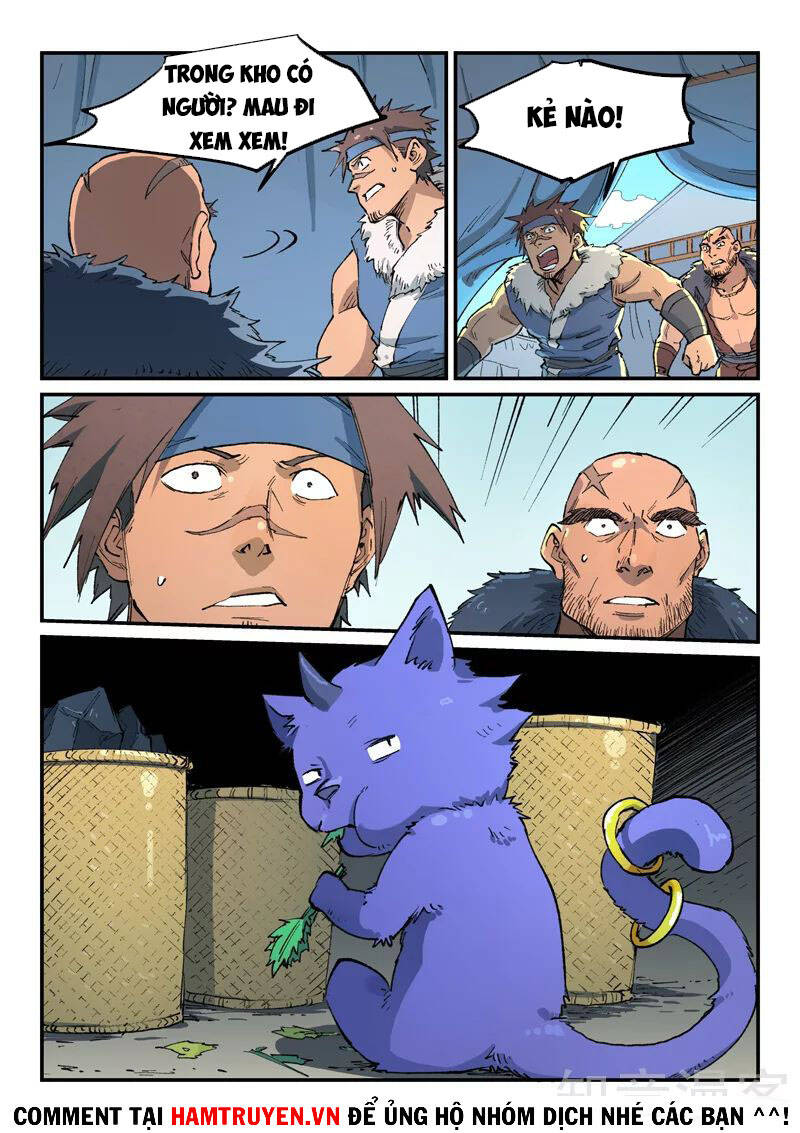 Tinh Võ Thần Quyết - Chương 454