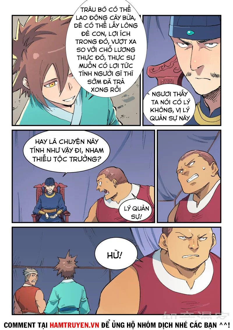 Tinh Võ Thần Quyết - Chương 454