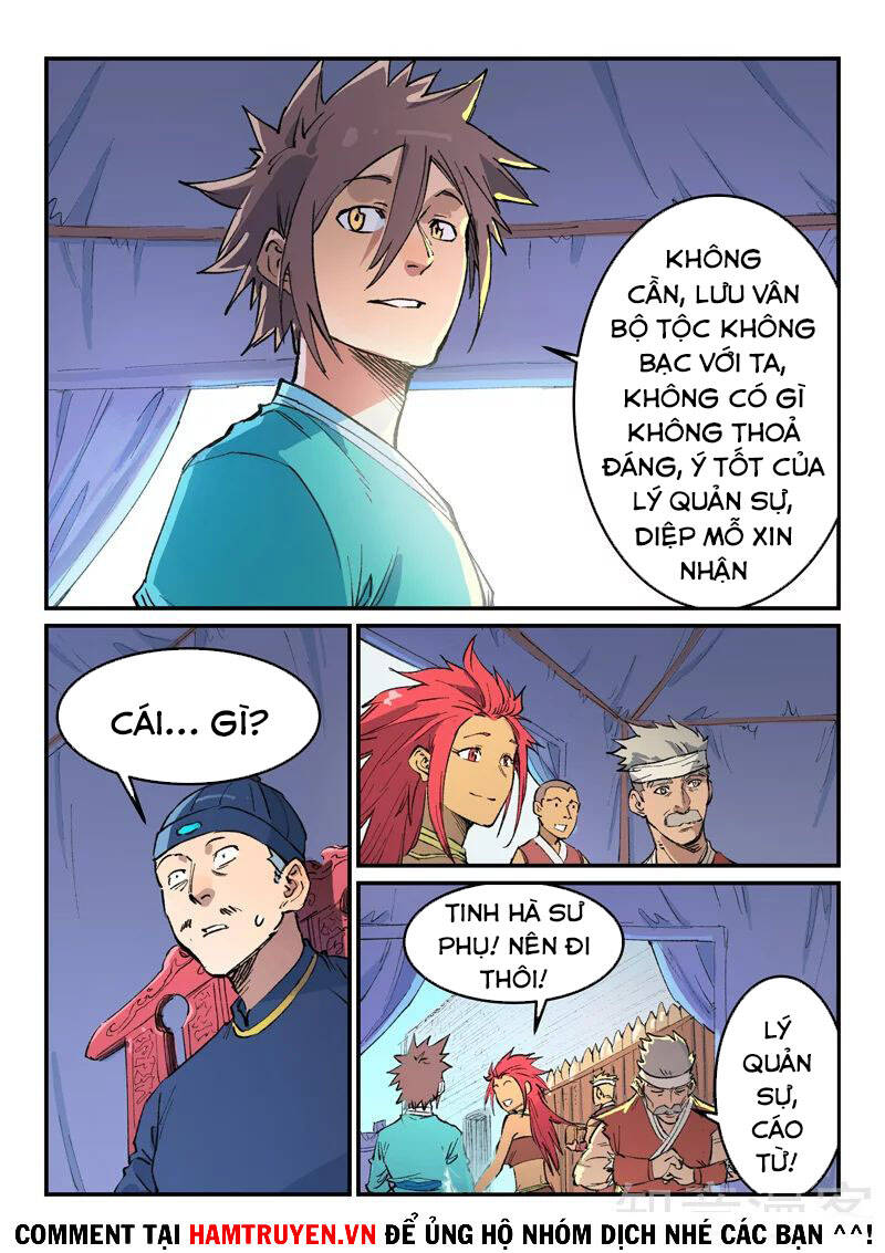 Tinh Võ Thần Quyết - Chương 455