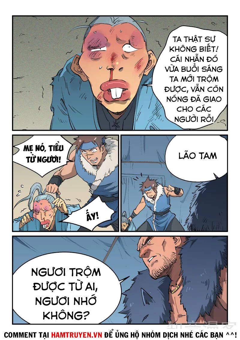 Tinh Võ Thần Quyết - Chương 455