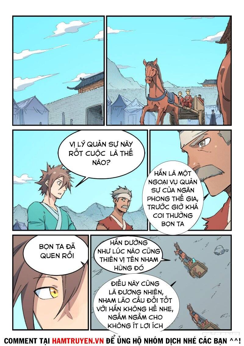 Tinh Võ Thần Quyết - Chương 456