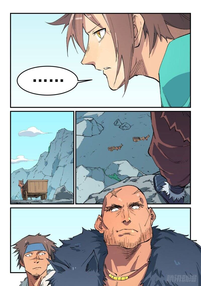 Tinh Võ Thần Quyết - Chương 456