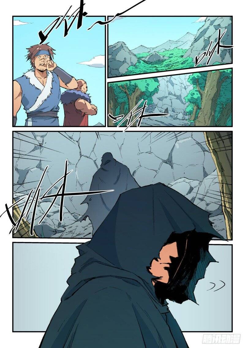 Tinh Võ Thần Quyết - Chương 456