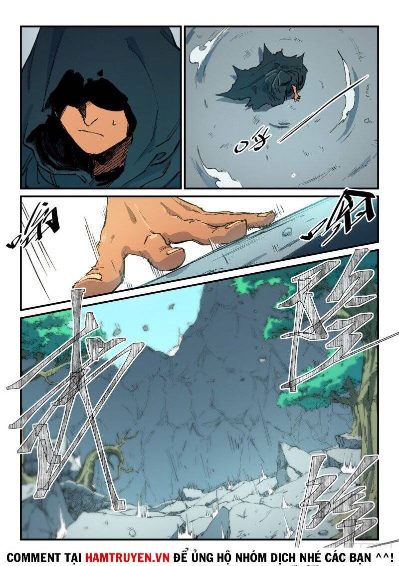 Tinh Võ Thần Quyết - Chương 456