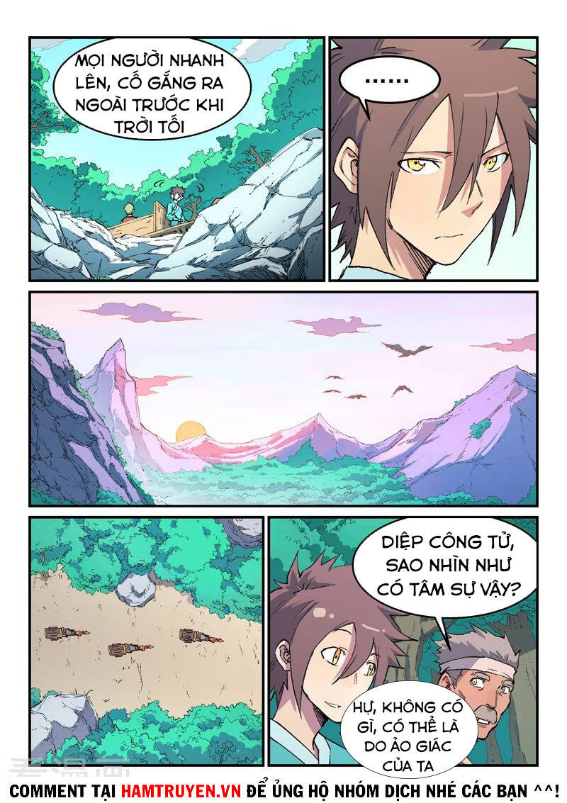 Tinh Võ Thần Quyết - Chương 457