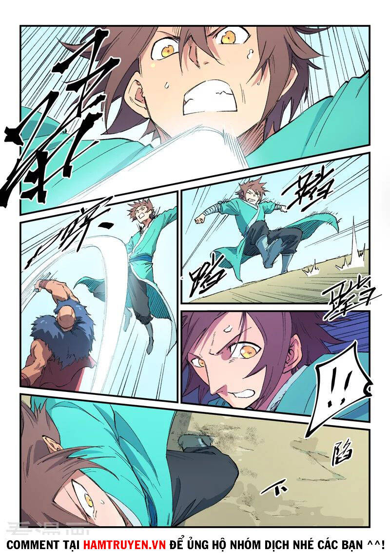 Tinh Võ Thần Quyết - Chương 459