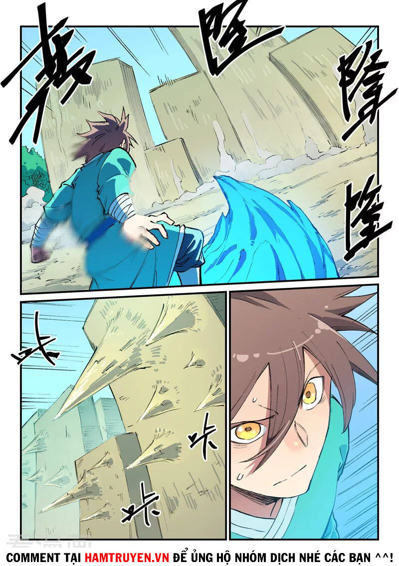 Tinh Võ Thần Quyết - Chương 460