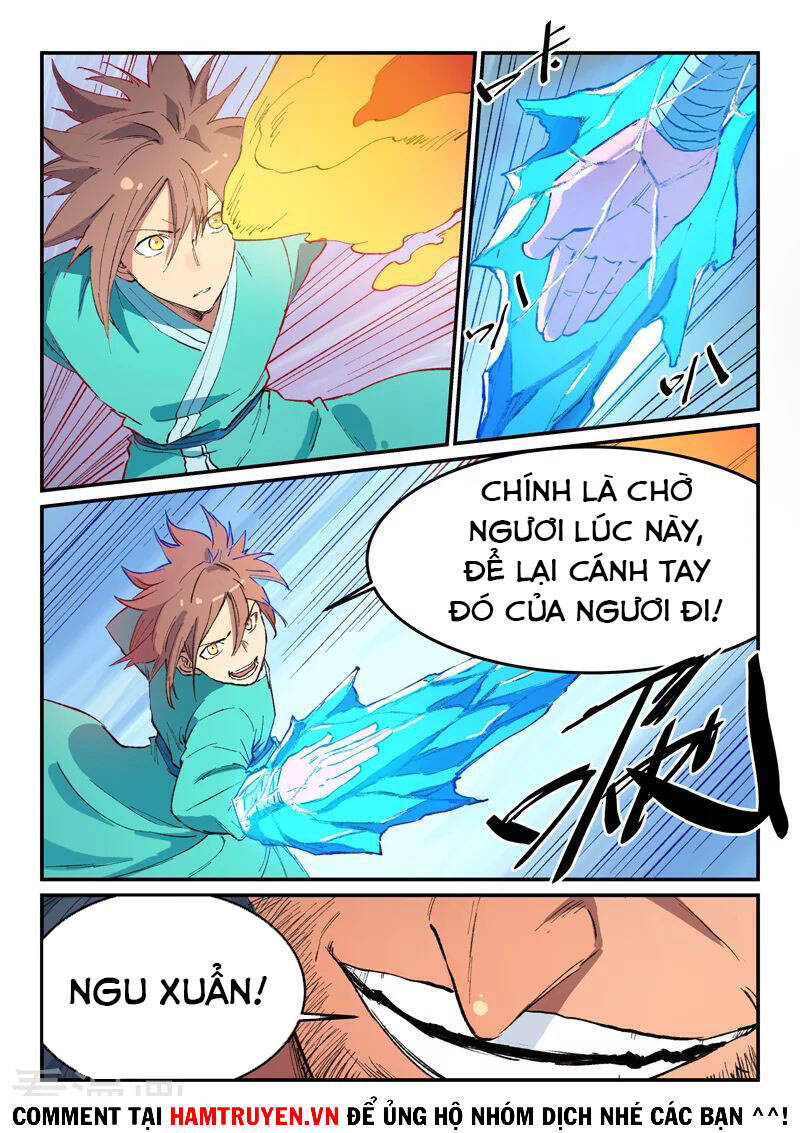 Tinh Võ Thần Quyết - Chương 460