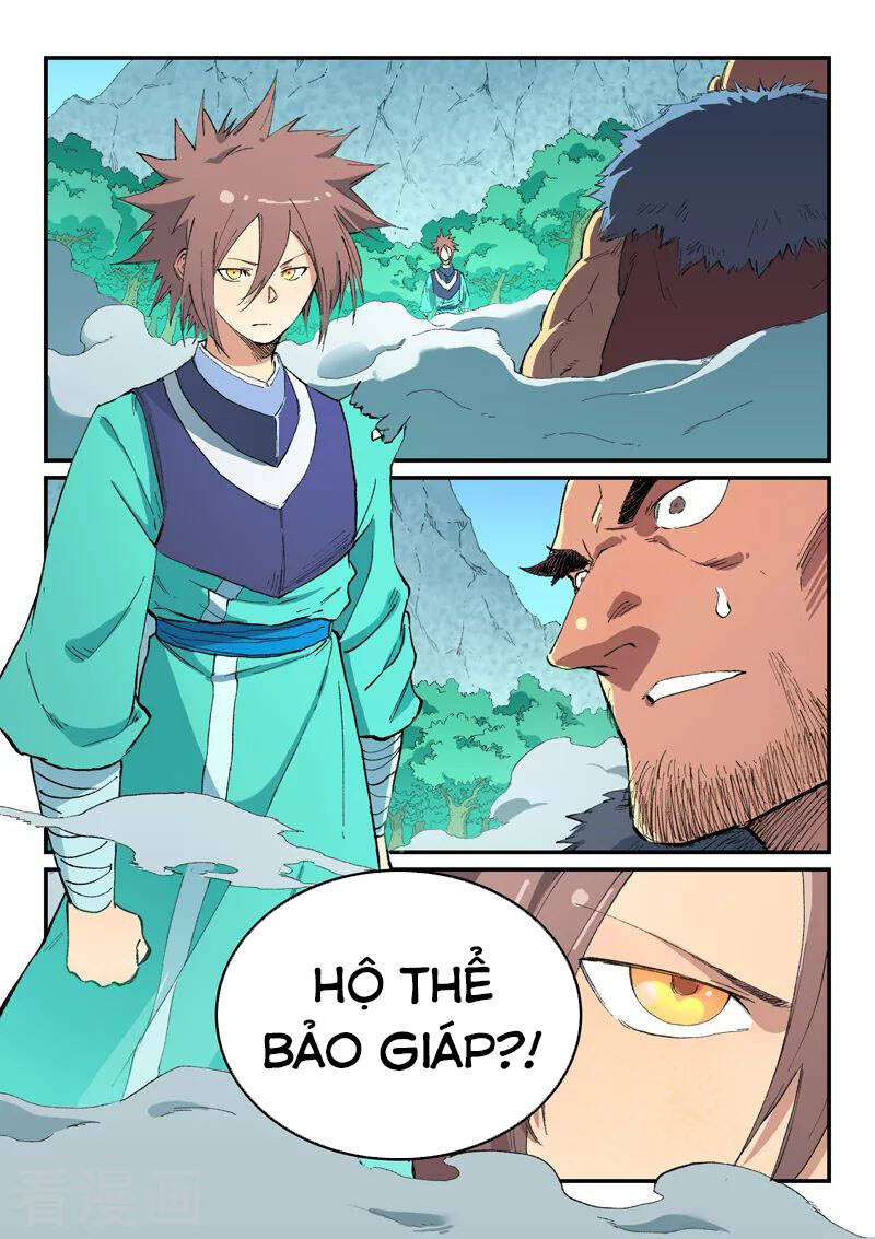 Tinh Võ Thần Quyết - Chương 461