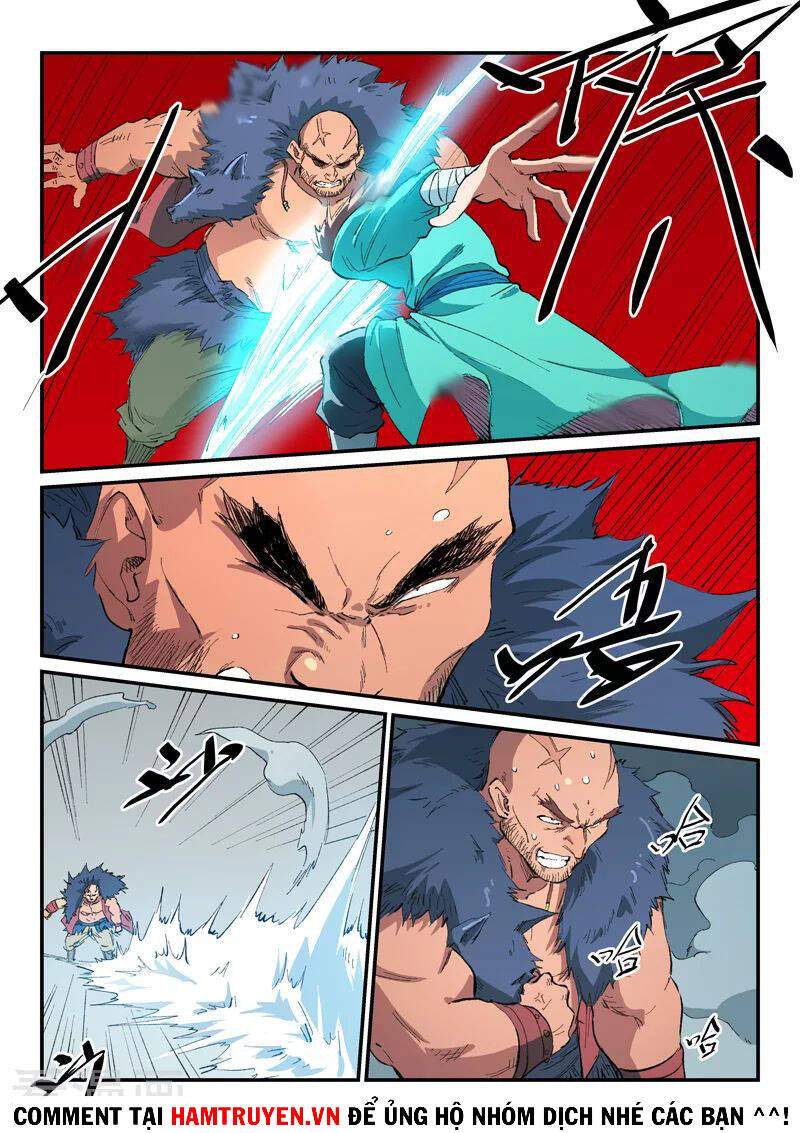 Tinh Võ Thần Quyết - Chương 461