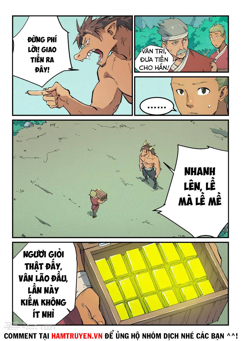 Tinh Võ Thần Quyết - Chương 463