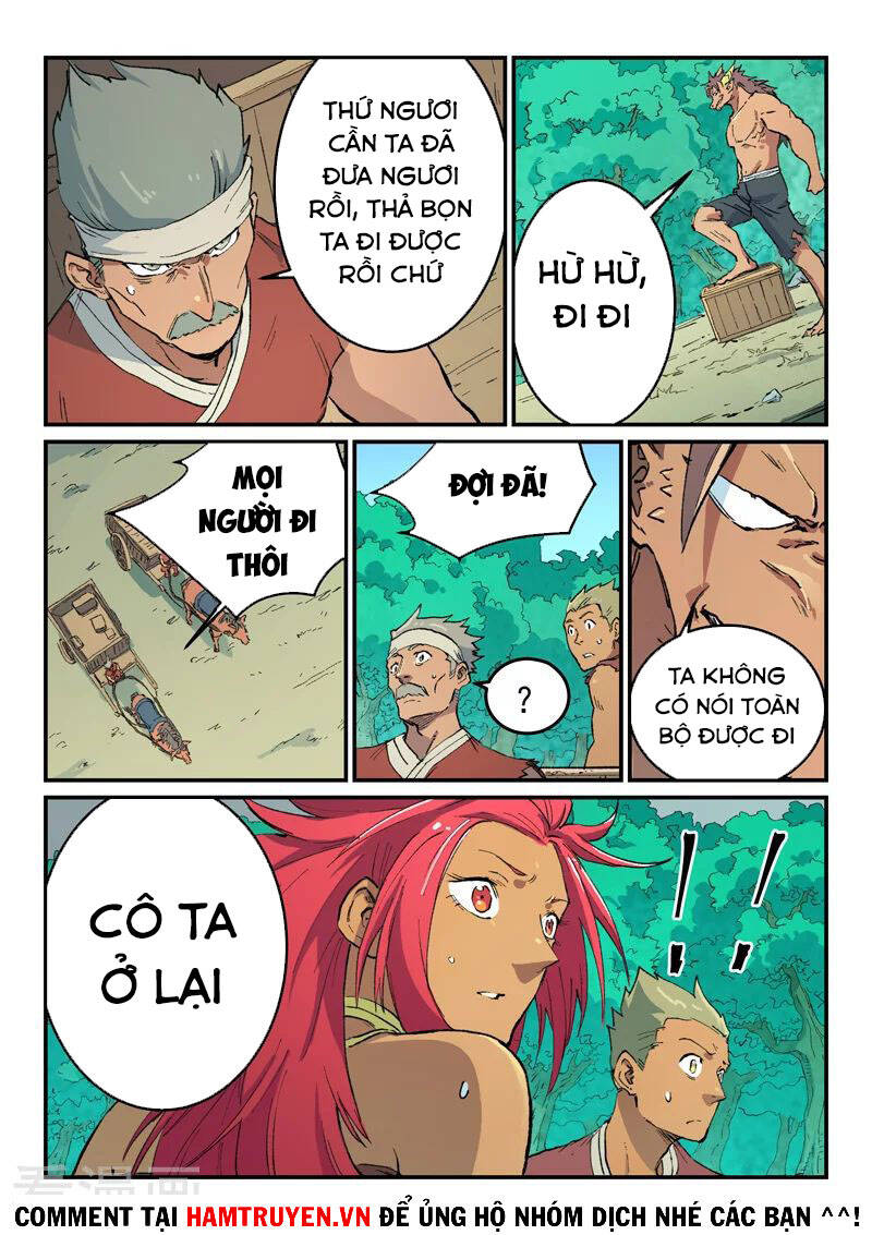 Tinh Võ Thần Quyết - Chương 463