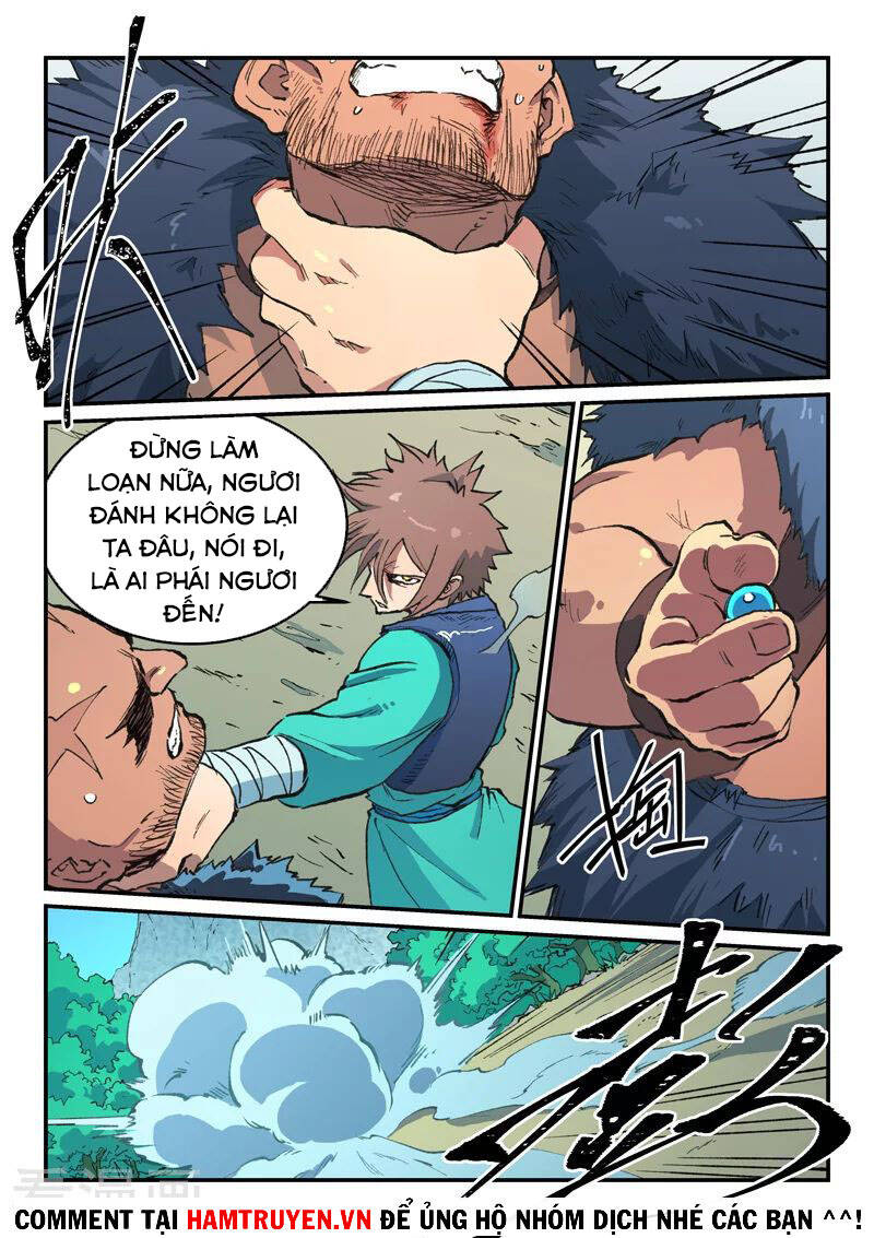 Tinh Võ Thần Quyết - Chương 463