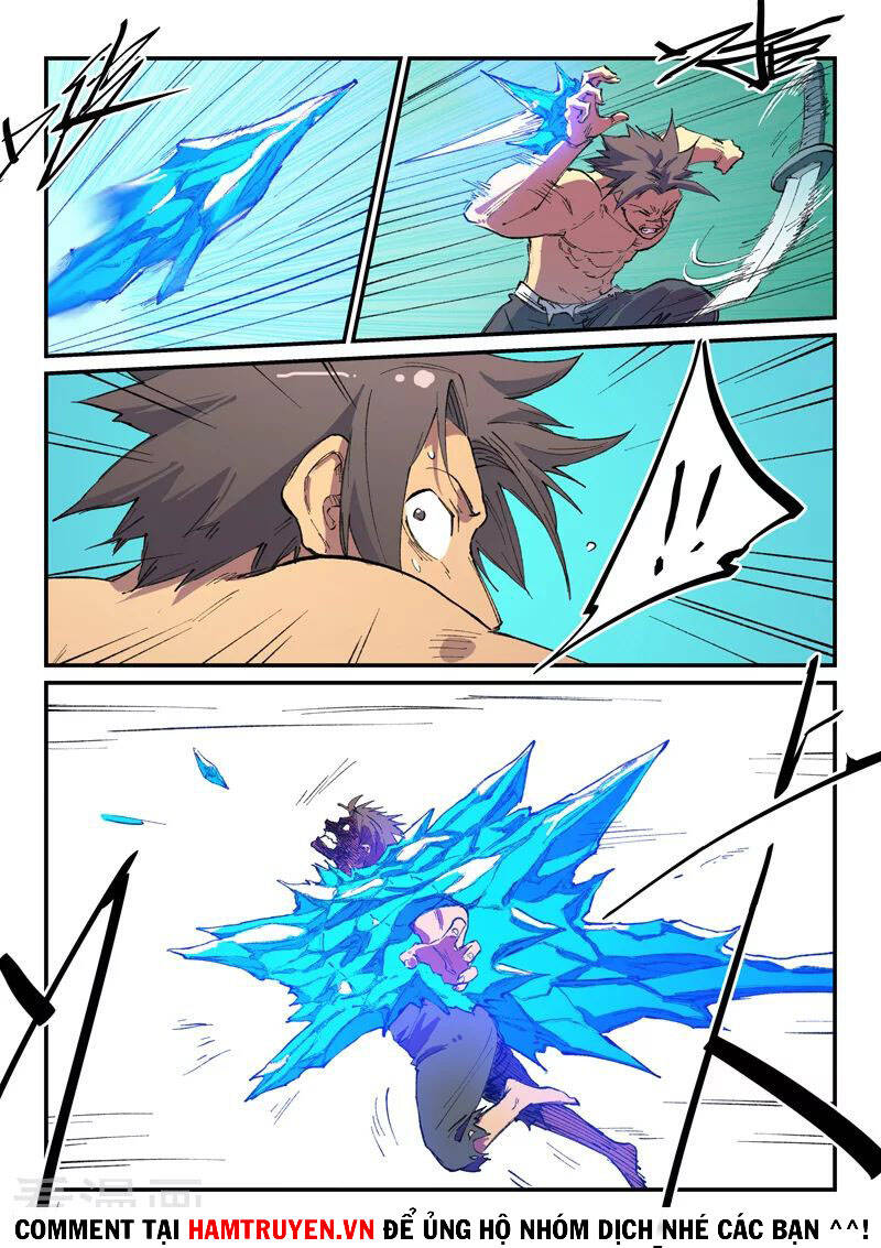 Tinh Võ Thần Quyết - Chương 467