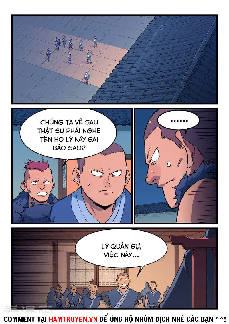 Tinh Võ Thần Quyết - Chương 469