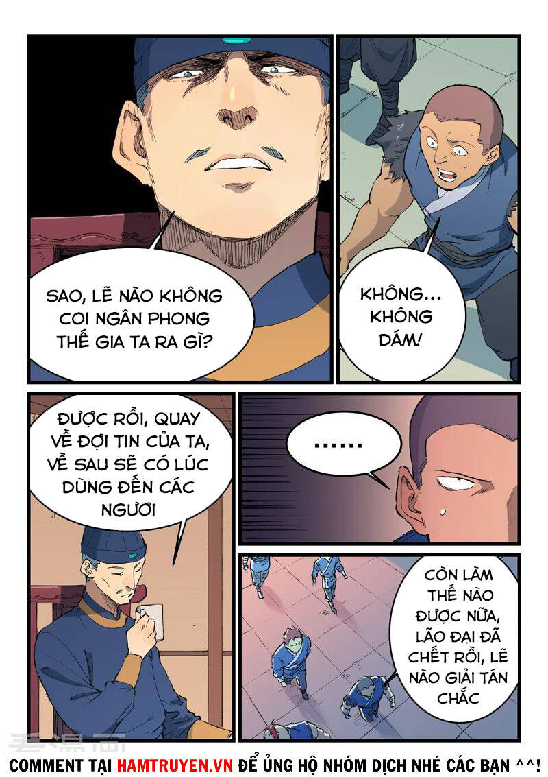 Tinh Võ Thần Quyết - Chương 469