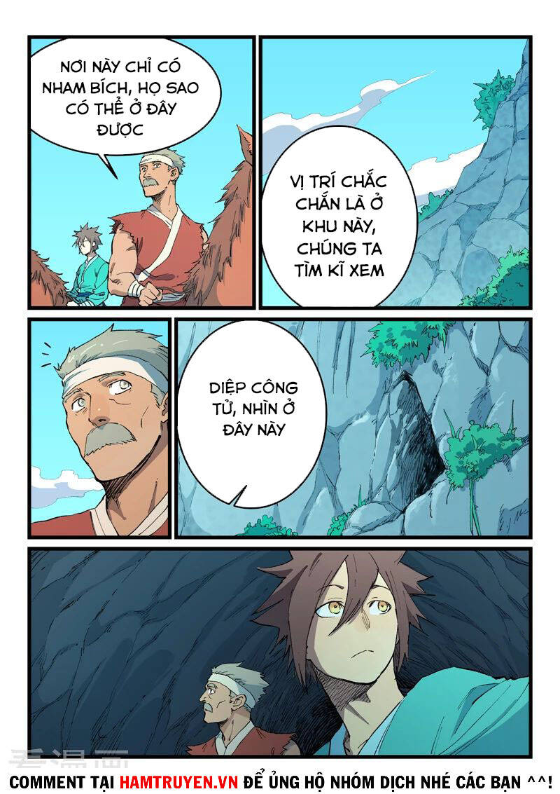 Tinh Võ Thần Quyết - Chương 469