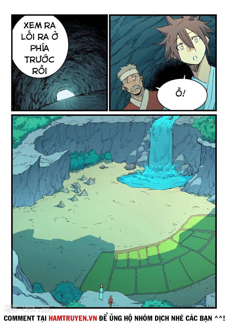 Tinh Võ Thần Quyết - Chương 469