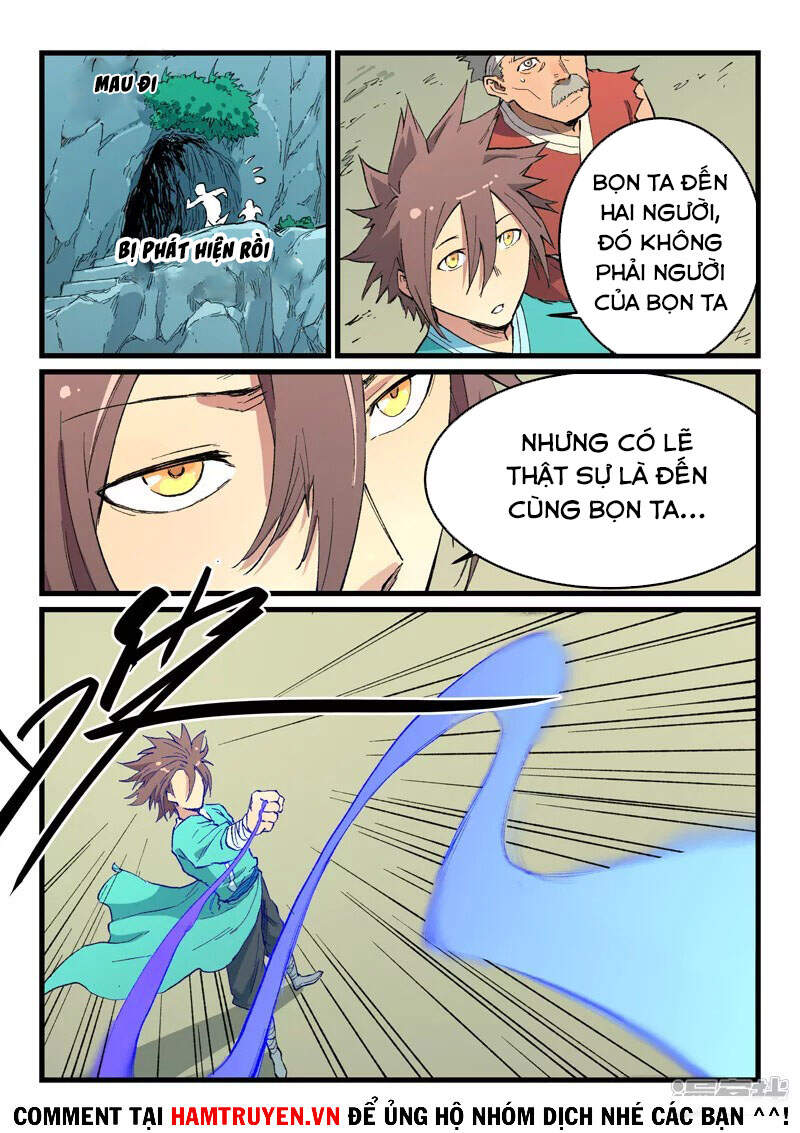 Tinh Võ Thần Quyết - Chương 471