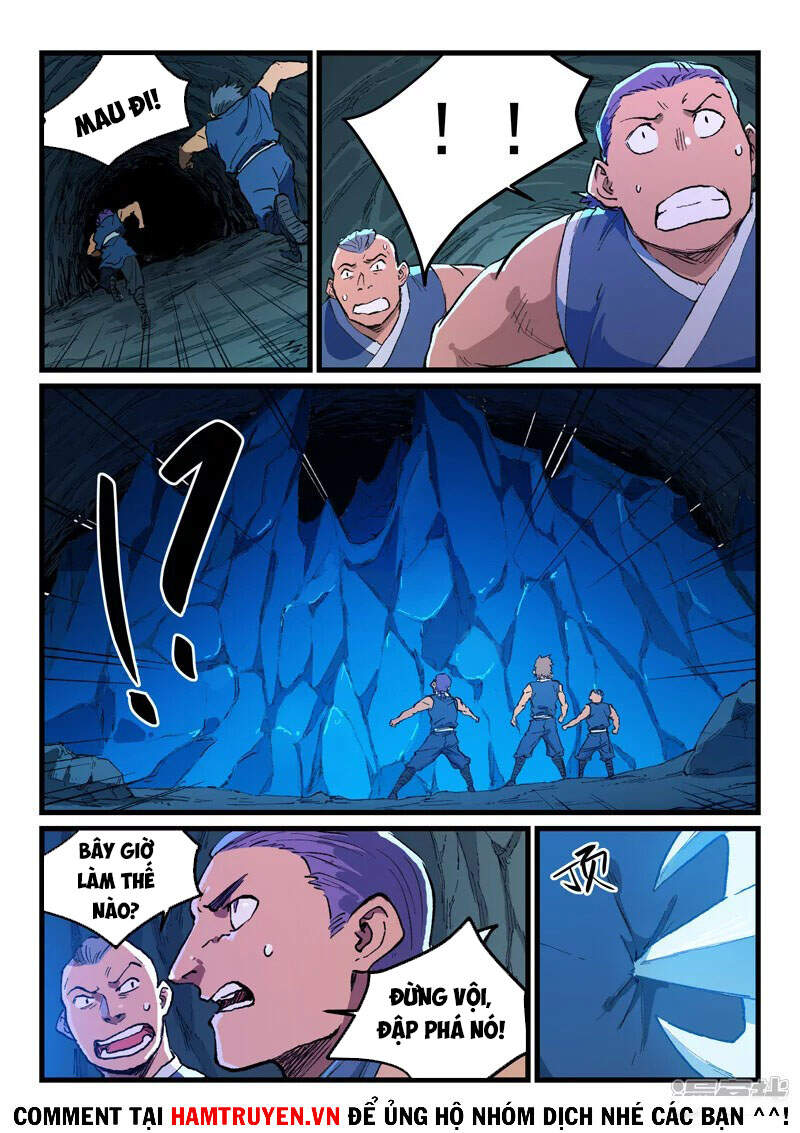 Tinh Võ Thần Quyết - Chương 471