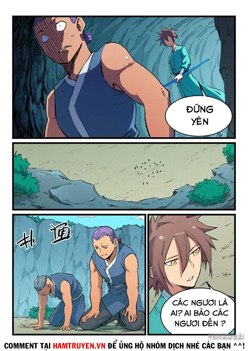 Tinh Võ Thần Quyết - Chương 471