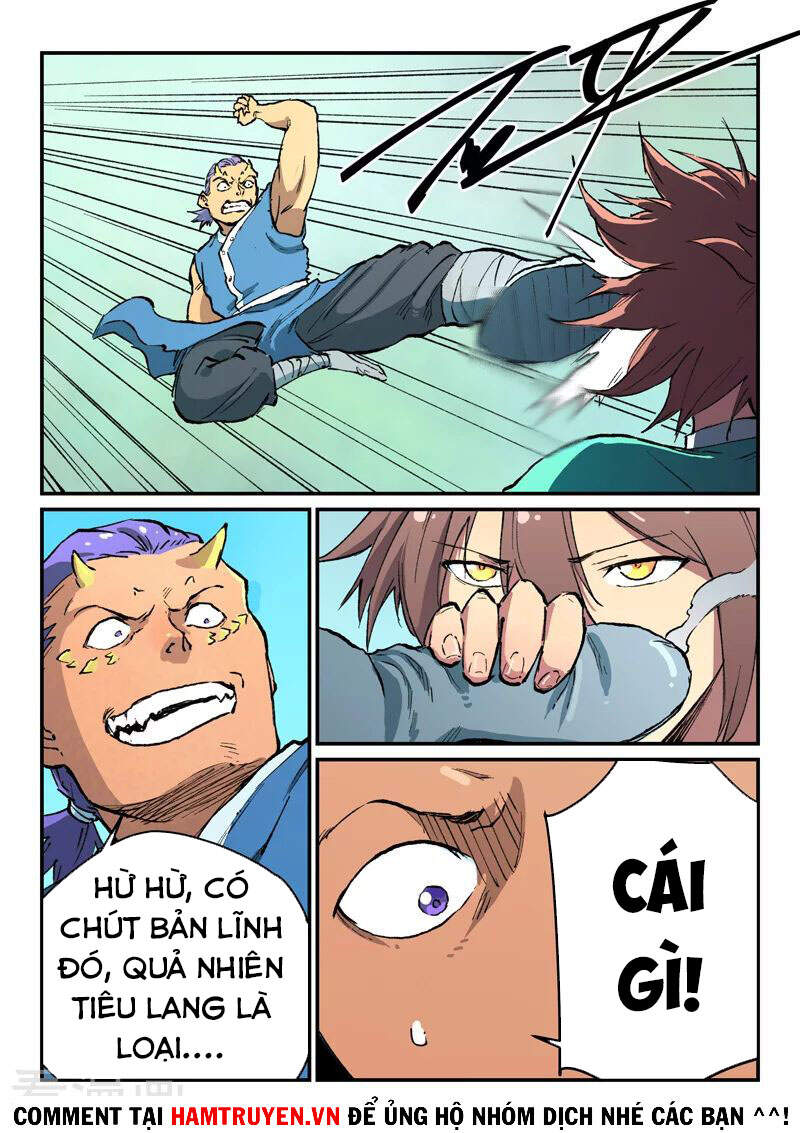 Tinh Võ Thần Quyết - Chương 472