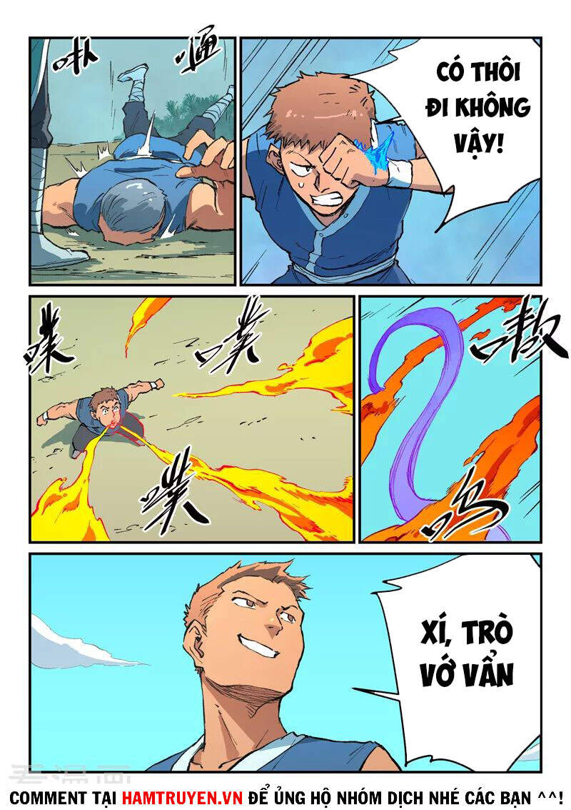 Tinh Võ Thần Quyết - Chương 472