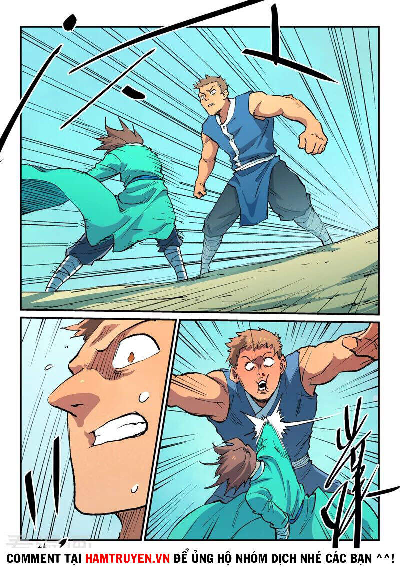 Tinh Võ Thần Quyết - Chương 472