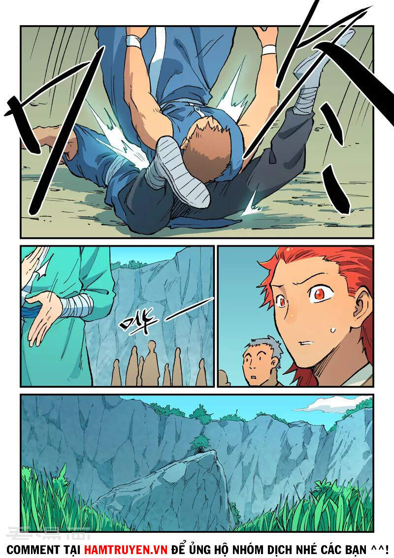 Tinh Võ Thần Quyết - Chương 472