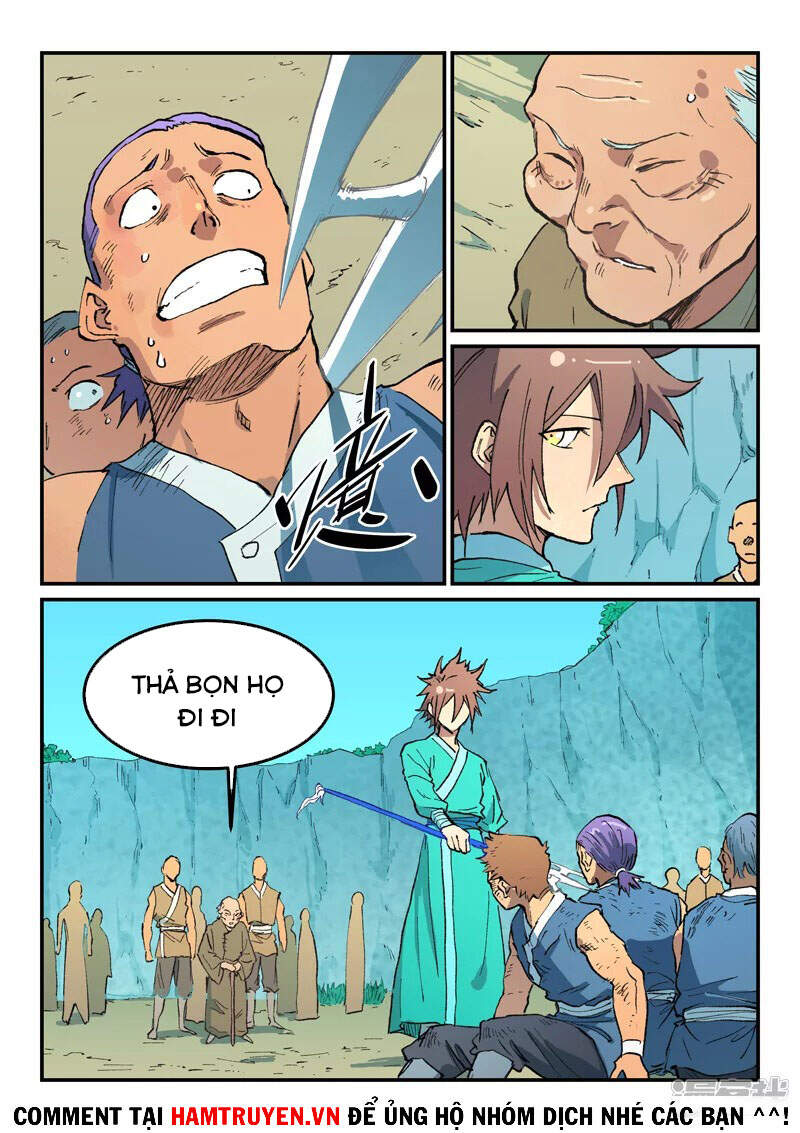 Tinh Võ Thần Quyết - Chương 473