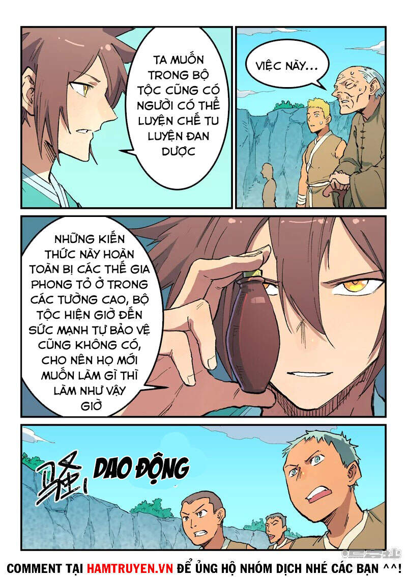 Tinh Võ Thần Quyết - Chương 473