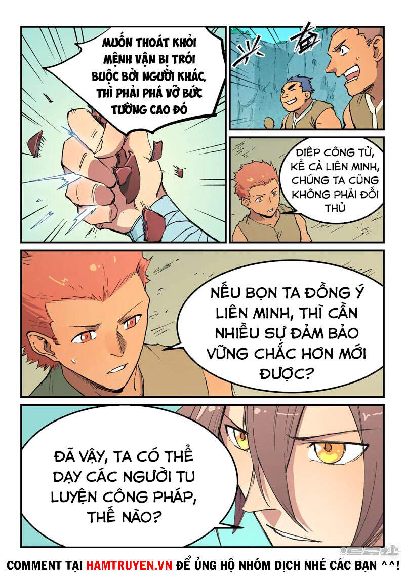 Tinh Võ Thần Quyết - Chương 473