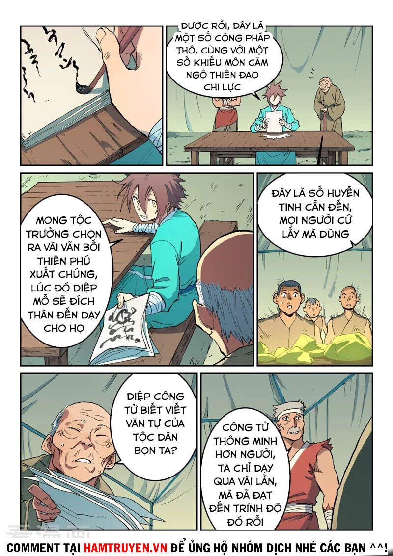 Tinh Võ Thần Quyết - Chương 474