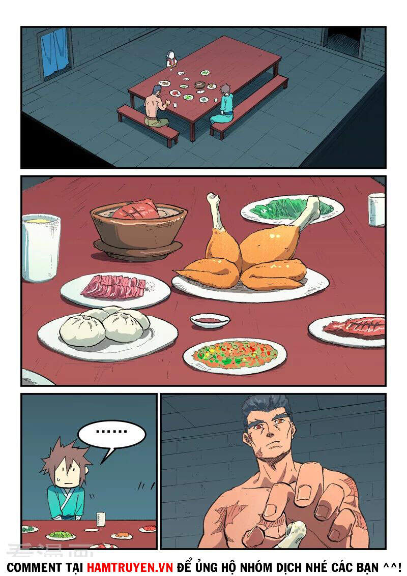 Tinh Võ Thần Quyết - Chương 479