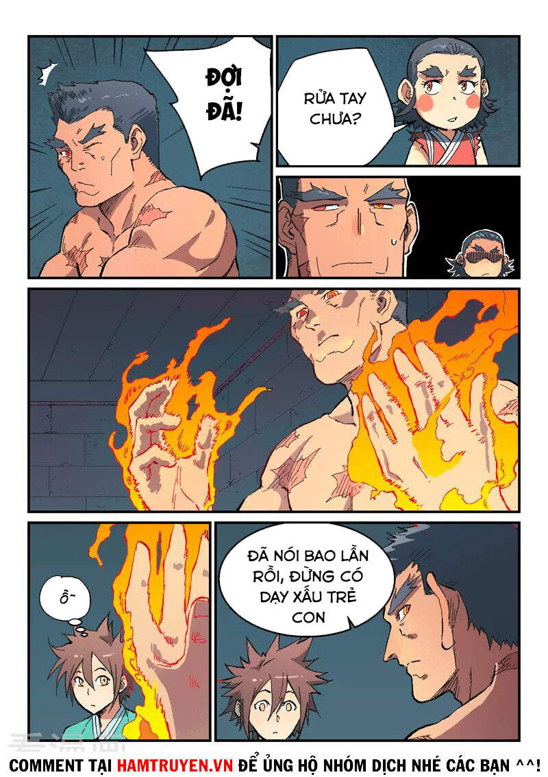 Tinh Võ Thần Quyết - Chương 479