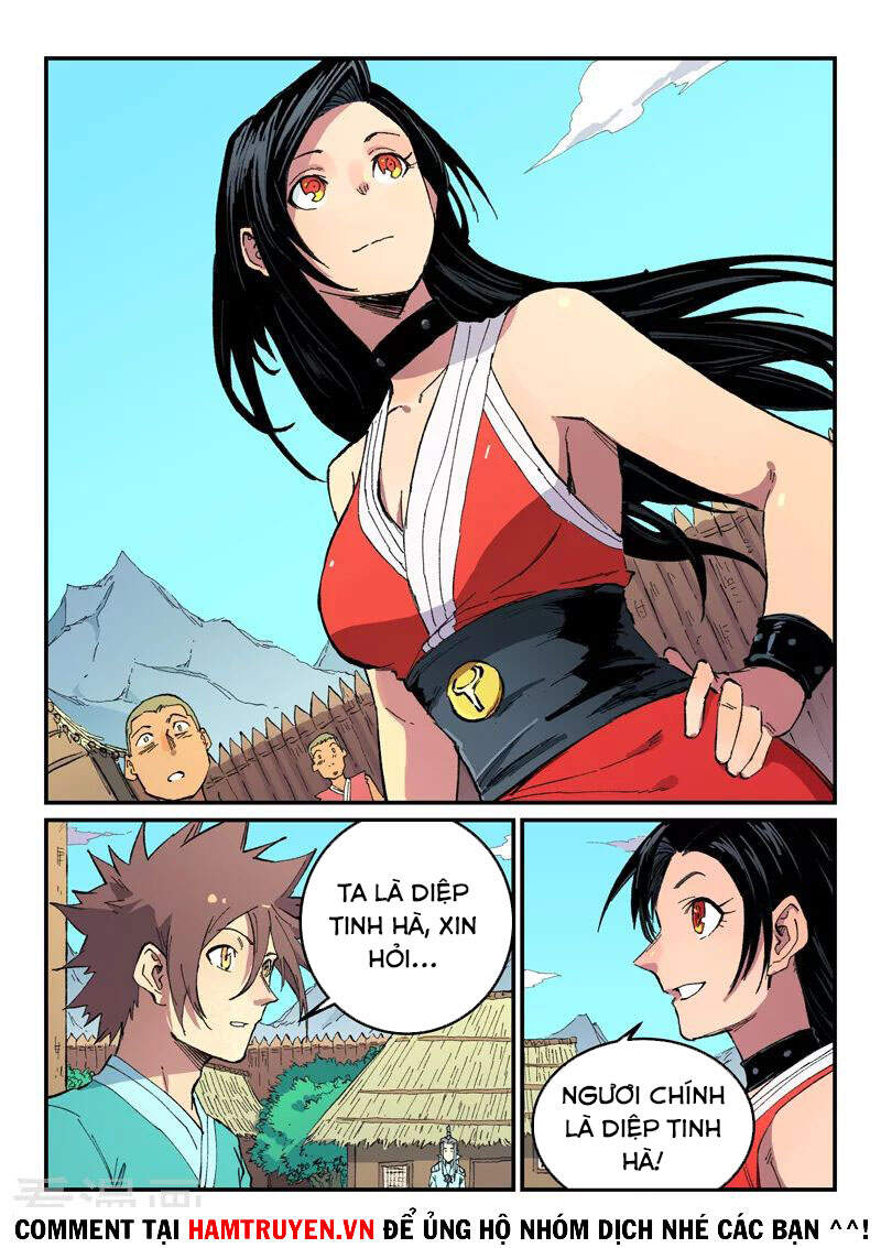 Tinh Võ Thần Quyết - Chương 482