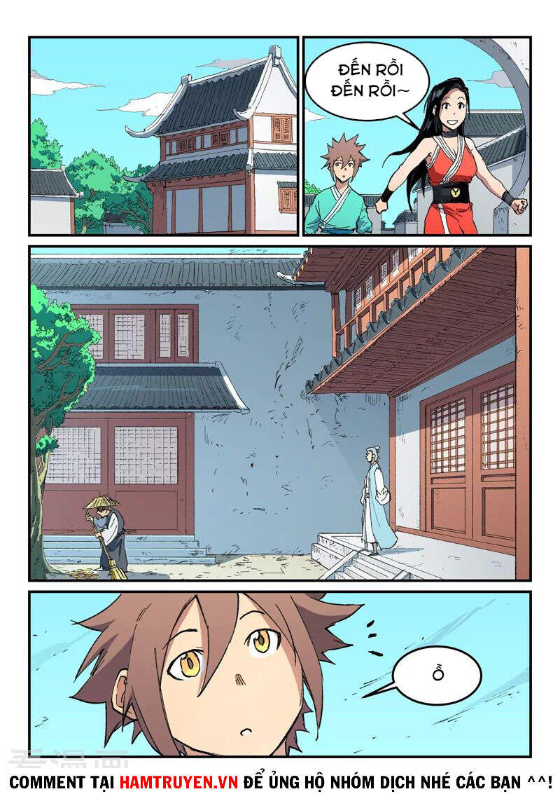 Tinh Võ Thần Quyết - Chương 483