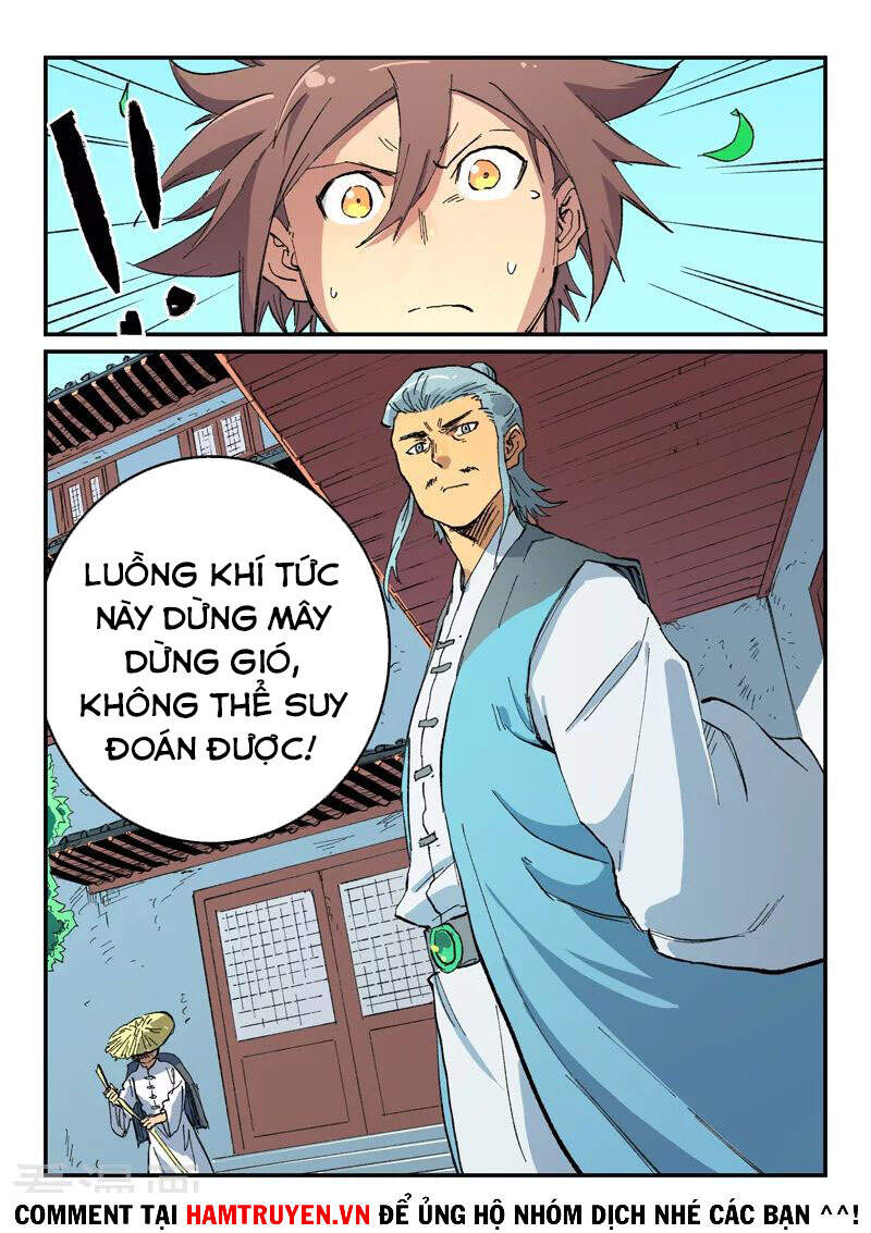 Tinh Võ Thần Quyết - Chương 483