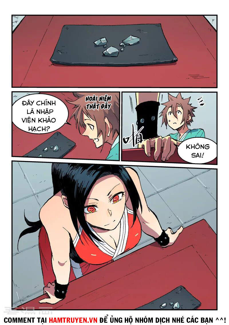 Tinh Võ Thần Quyết - Chương 485