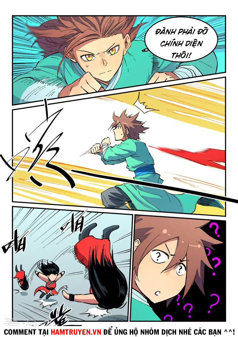 Tinh Võ Thần Quyết - Chương 485